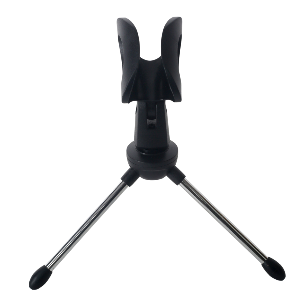 Hebikuo M-18 Table Top Tripod Microphone Stand