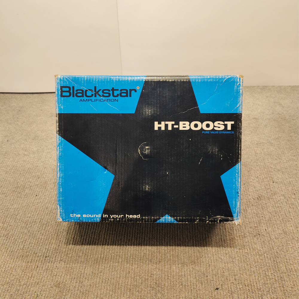 Blackstar HT-BOOST Pure Valve Boost - Open Box