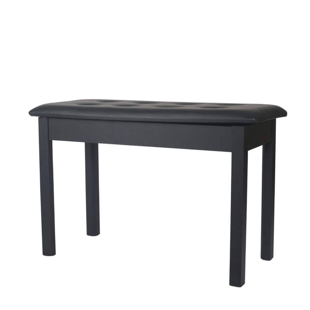 Hebikuo Q 111 T Double Piano Stool (With Storage)