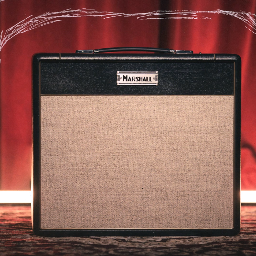 Marshall ST20C Studio JTM 1 x 12-inch 20-/5-watt Tube Combo Amplifier