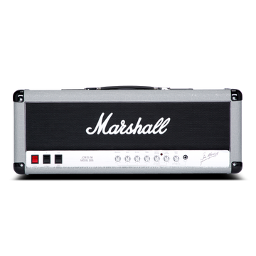 Marshall 2555X Silver Jubilee 100-watt Reissue Tube Head
