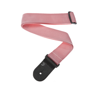 Planet Waves PWS106 Polypropylene 2" Guitar Strap (Pink)