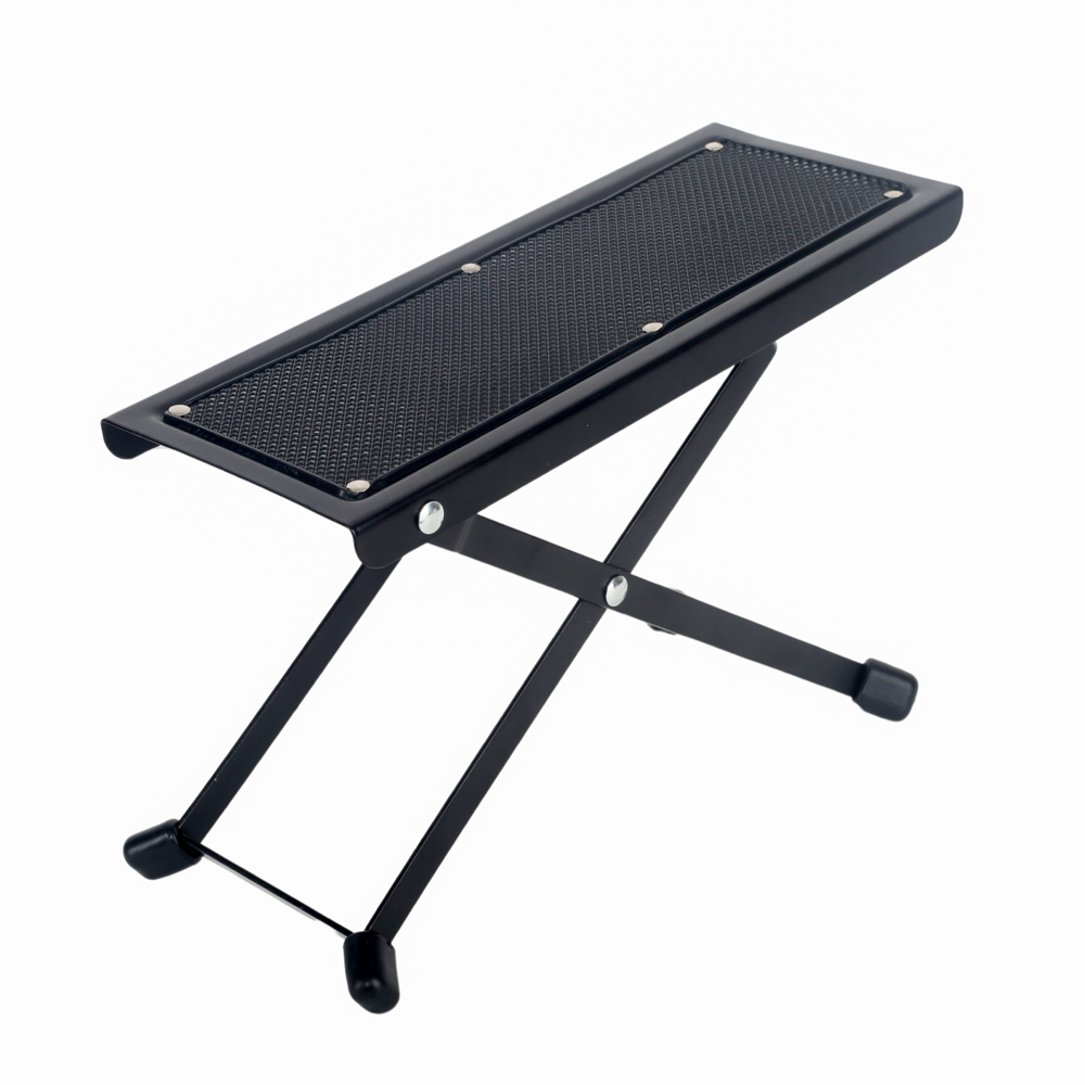 Hebikuo J-46 Adjustable Guitar Foot Rest Stool