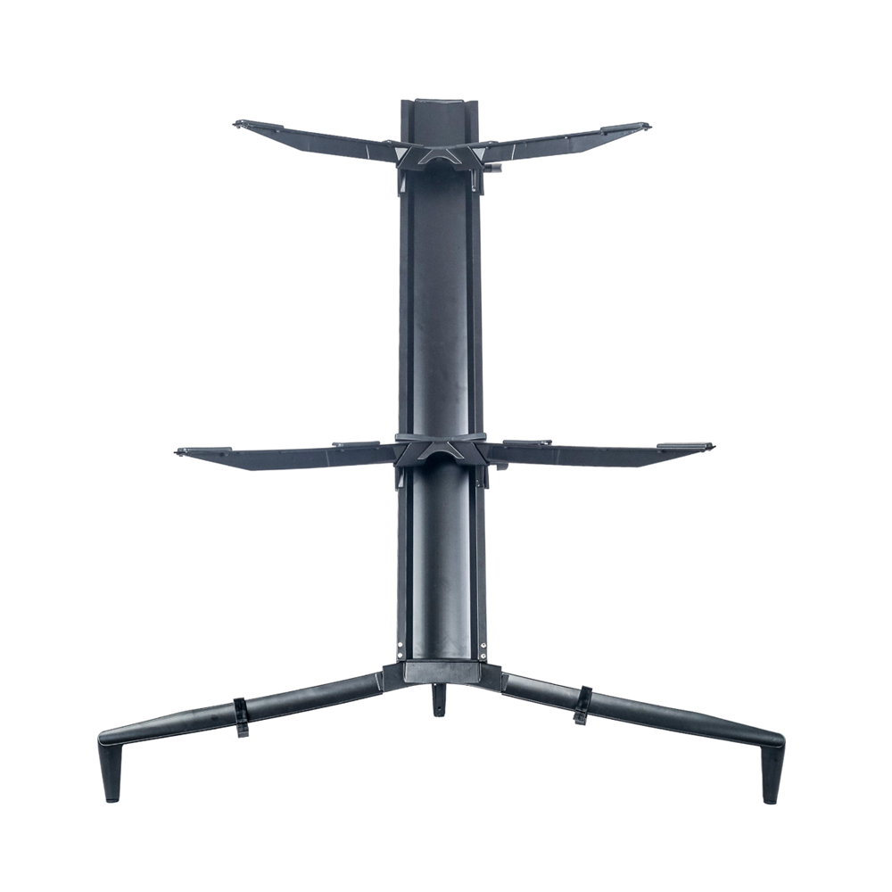 Hebikuo Z-80 Digital Piano Stand (1 M) Two Tier