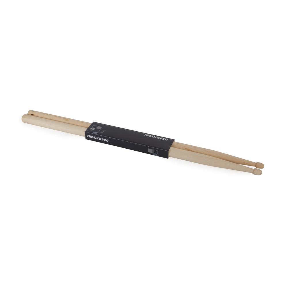 Hebikuo GB 101 7A Maple Drumsticks 7A