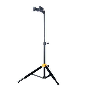 Hebikuo JA-54 Auto Lock Upright Guitar Stand for Acoustic, Electric, Bass, Ukulele & Violin