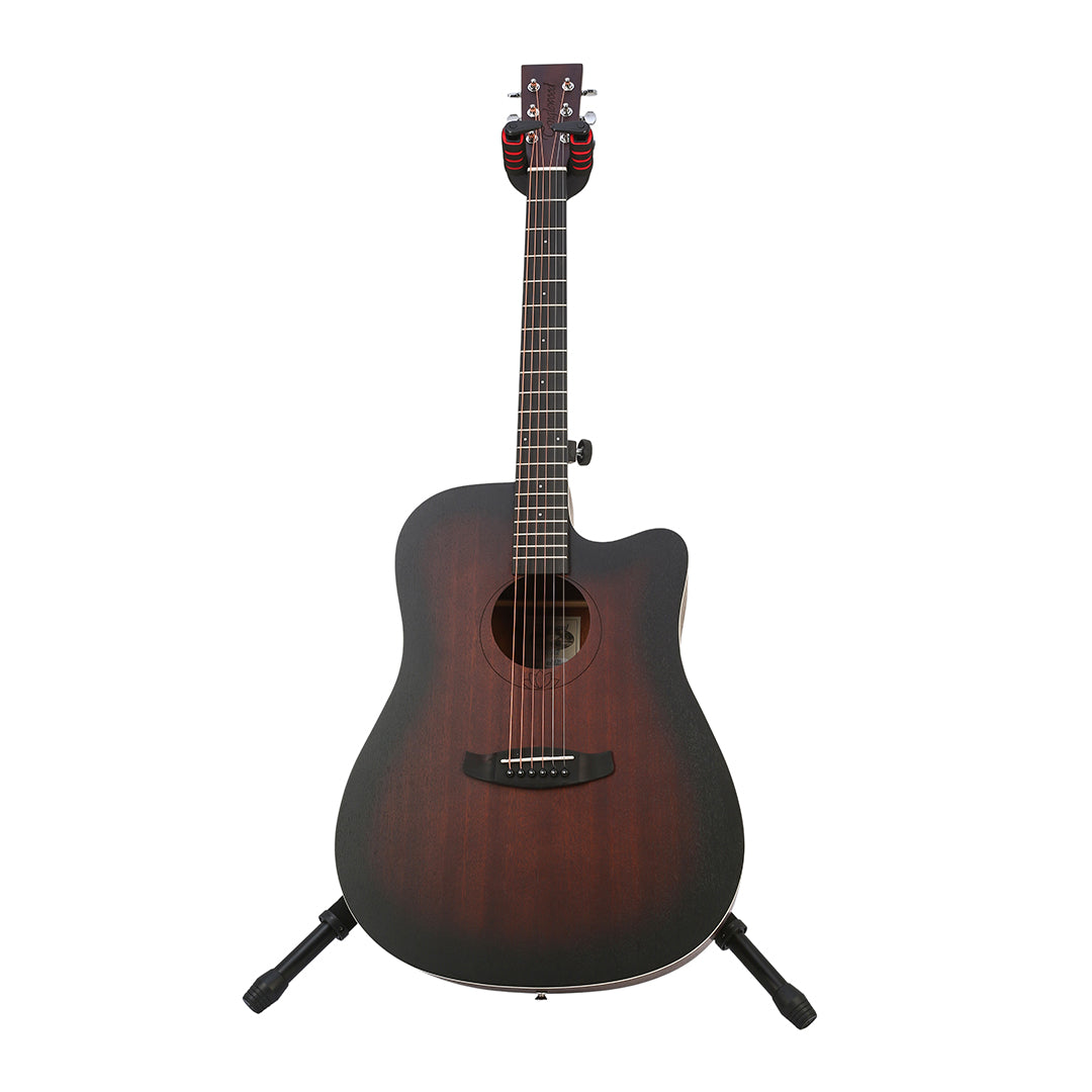 Tanglewood Lotus Series TLF-5C – Special Edition Dreadnaught Cutaway Acoustic Guitar