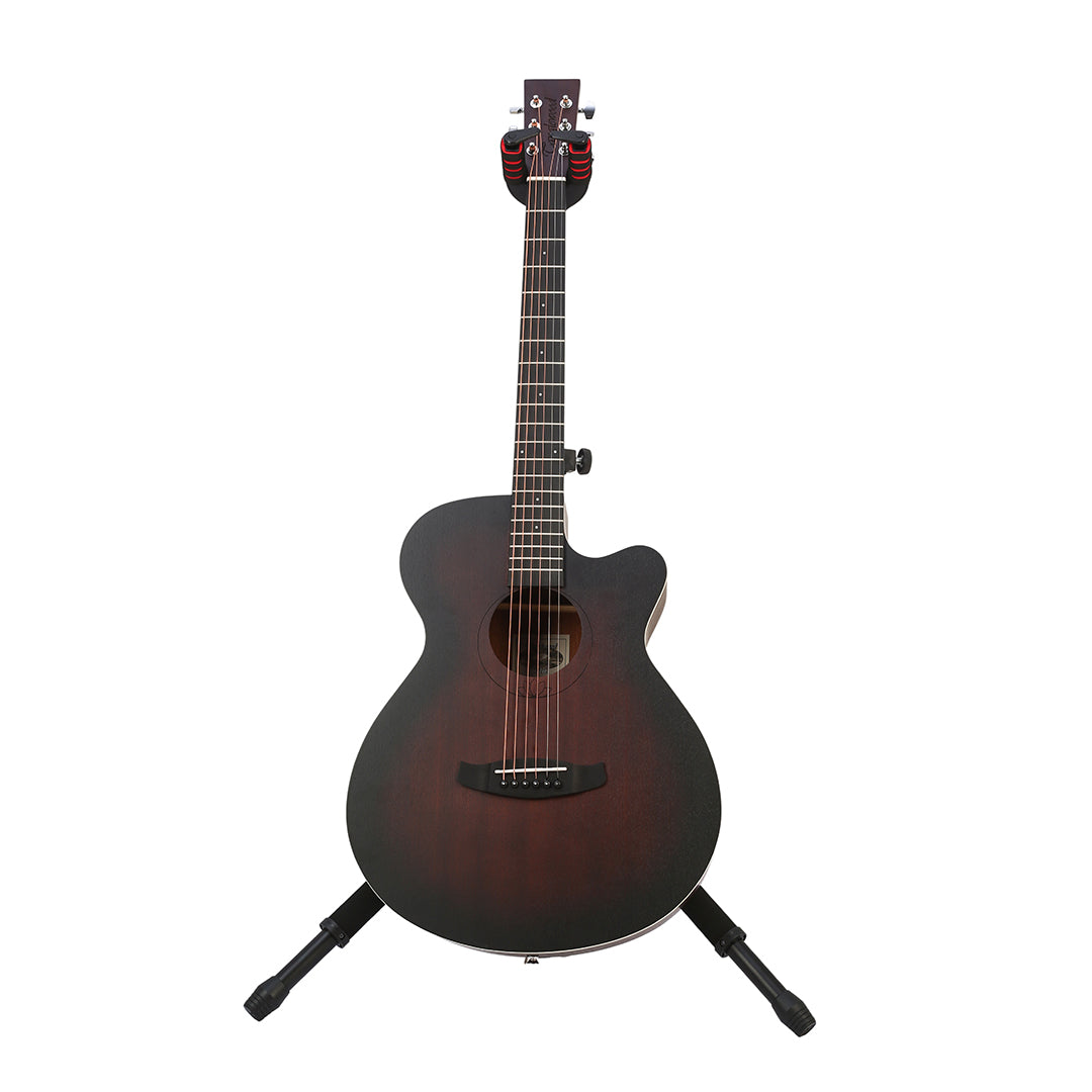 Tanglewood Lotus Series TLF-4C – Special Edition Super Folk Cutaway Acoustic Guitar