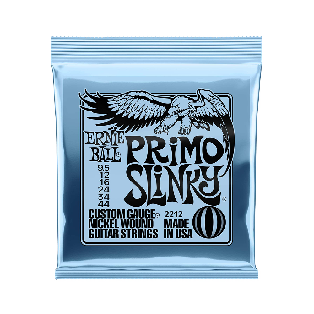 Ernie ball store keith richards strings