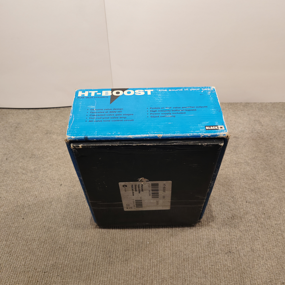 Blackstar HT-BOOST Pure Valve Boost - Open Box