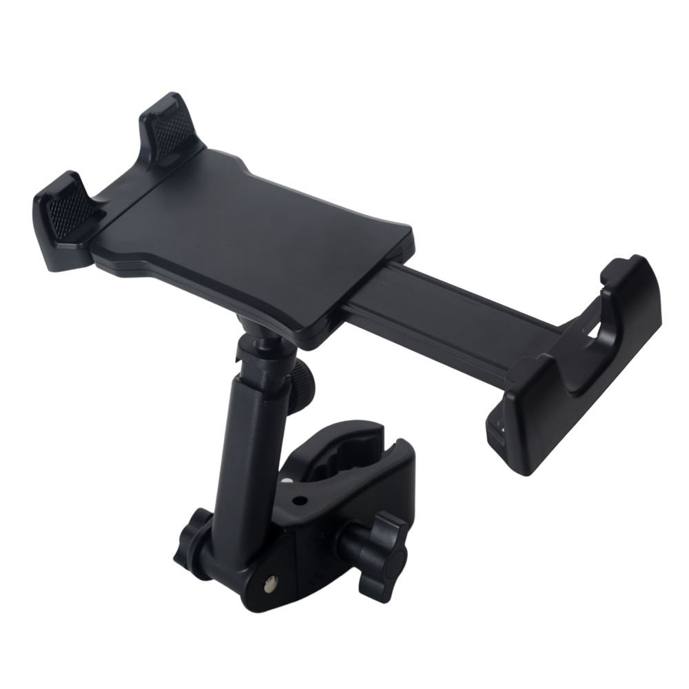 HEBIKUO M-04 Tablet & Phone Holder for Mic Stand