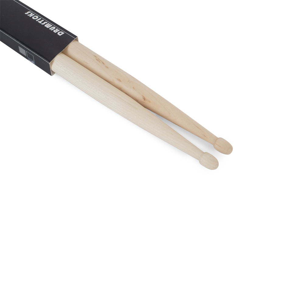 Hebikuo GB 101 7A Maple Drumsticks 7A