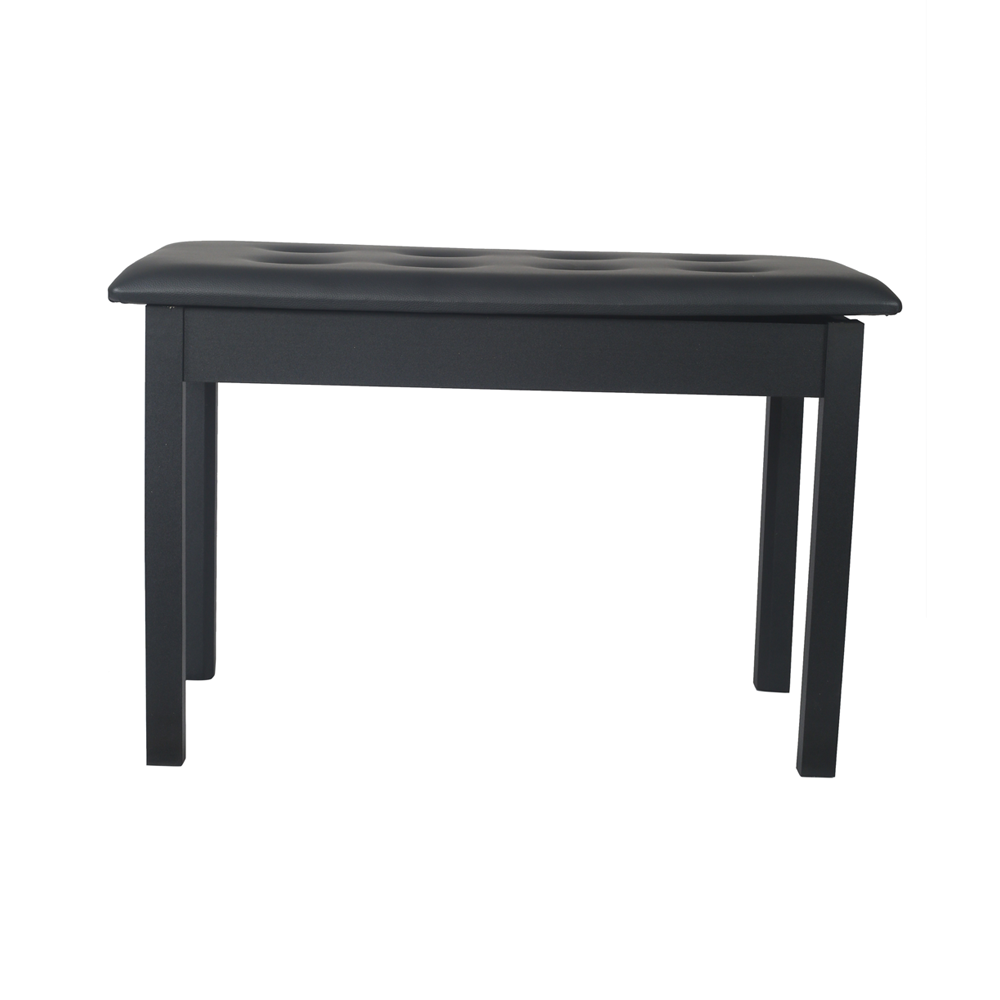 Hebikuo Q 111 T Double Piano Stool (With Storage)