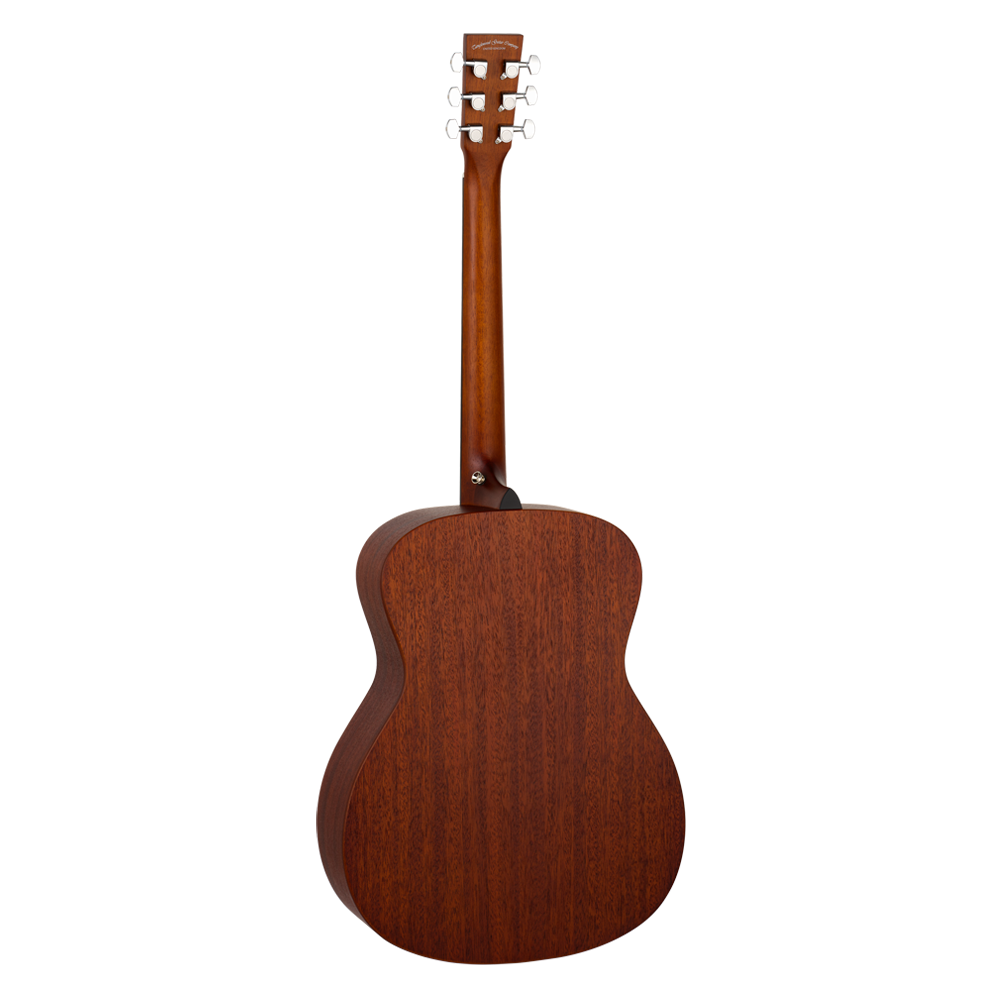 Tanglewood Crossroads TC3 Acoustic Guitar, Orchestra, Whiskey Burst Satin Finish