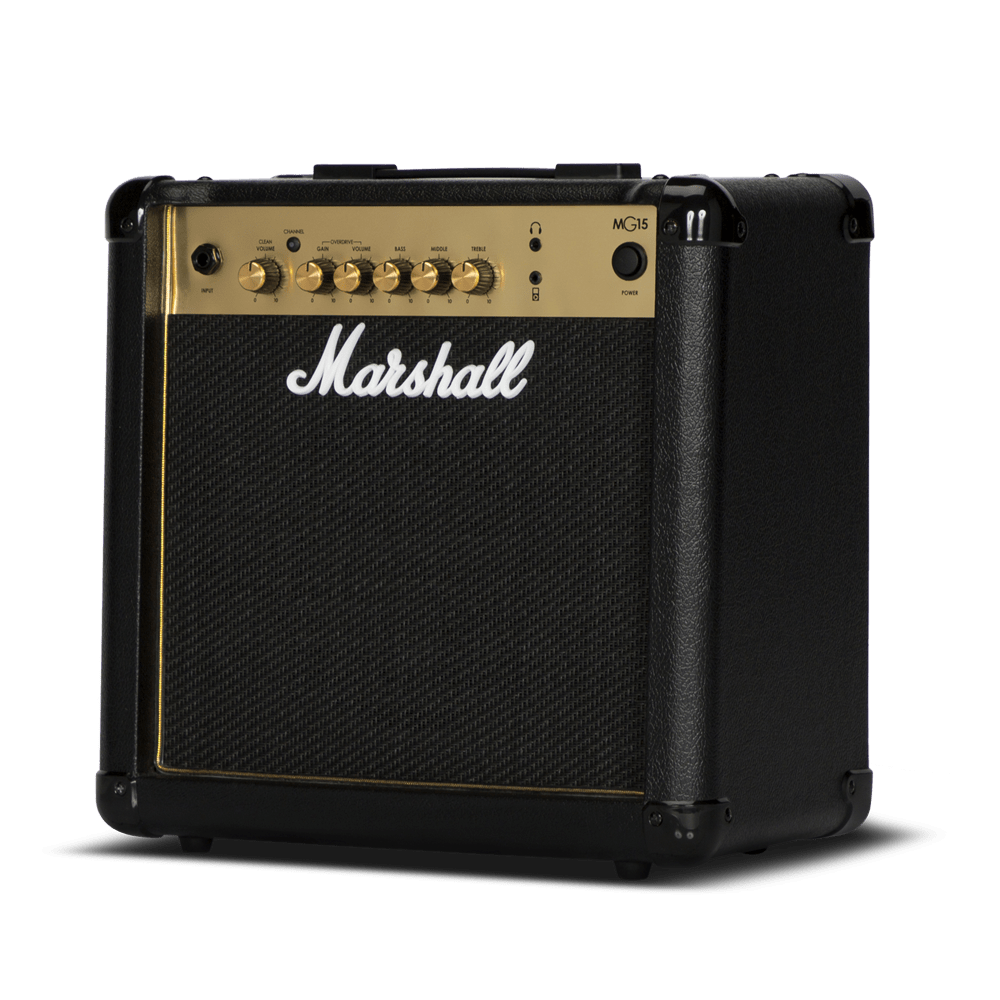 Marshall MG15G 15Watt Combo Guitar Amplifier - Open Box