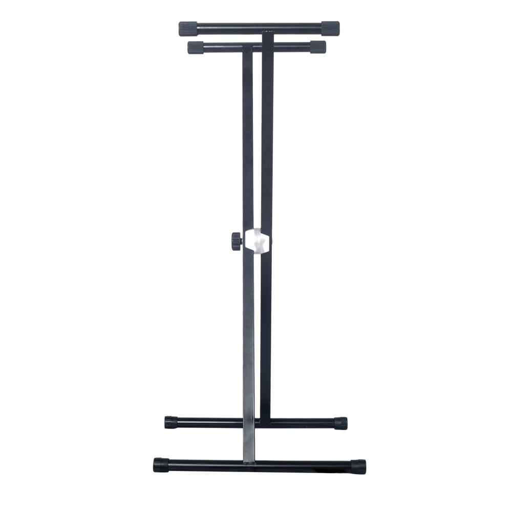 Hebikuo Q1XA X-Shape Single Keyboard Stand