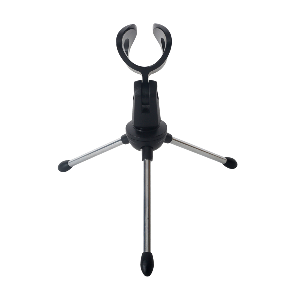 Hebikuo M-18 Table Top Tripod Microphone Stand