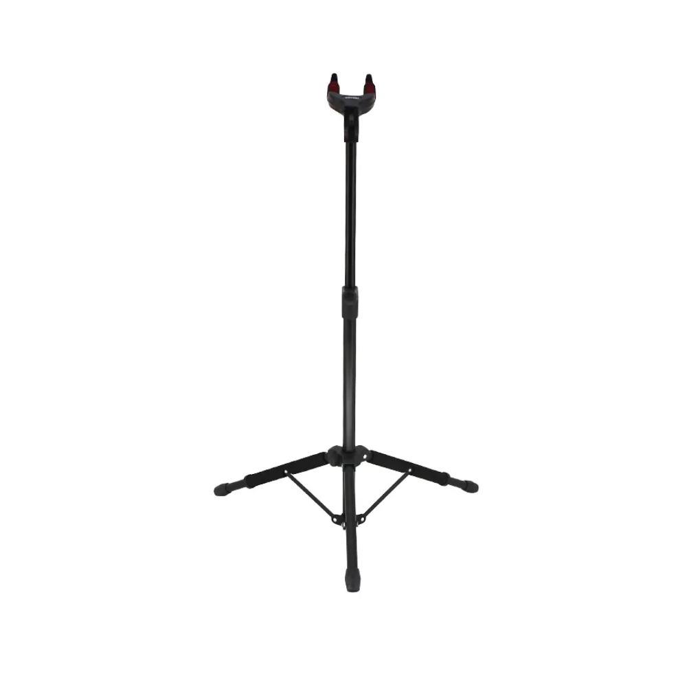 HEBIKUO JA-A35 Auto Lock Upright Guitar Stand for Acoustic, Electric, Bass, Ukulele & Violin