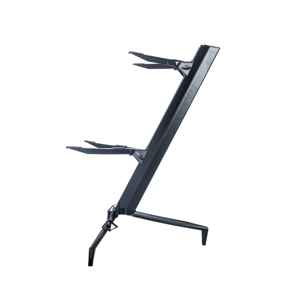 Hebikuo Z-80 Digital Piano Stand (1 M) Two Tier