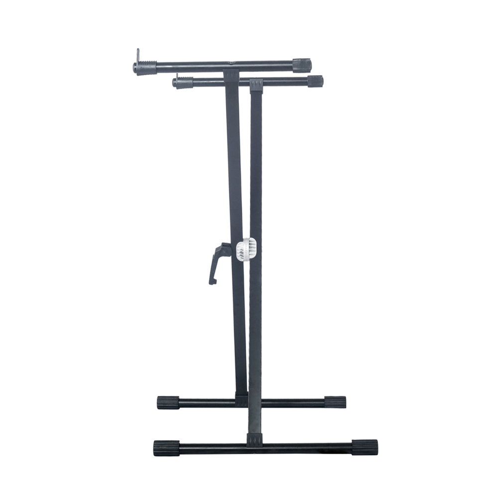 Hebikuo QA200C X-Shape Single Unwelded Keyboard Stand