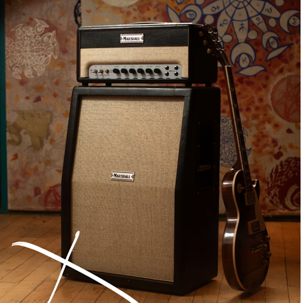 Marshall ST20H Studio JTM 20-watt Amplifier Head