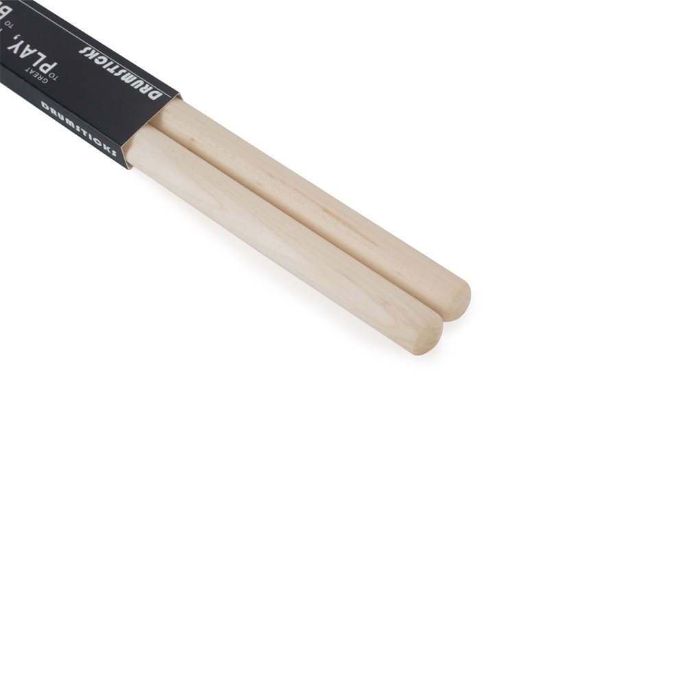 Hebikuo GB 101 7A Maple Drumsticks 7A