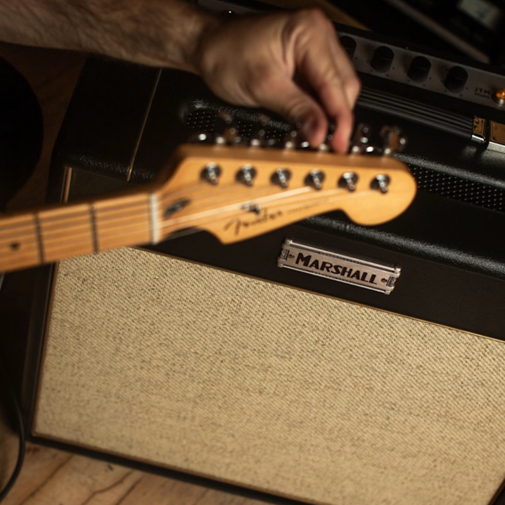 Marshall ST20C Studio JTM 1 x 12-inch 20-/5-watt Tube Combo Amplifier