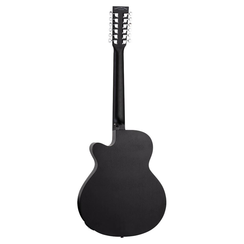 Tanglewood TWBB-SFCE 12 Blackbird 12-String Cutaway with Electronics