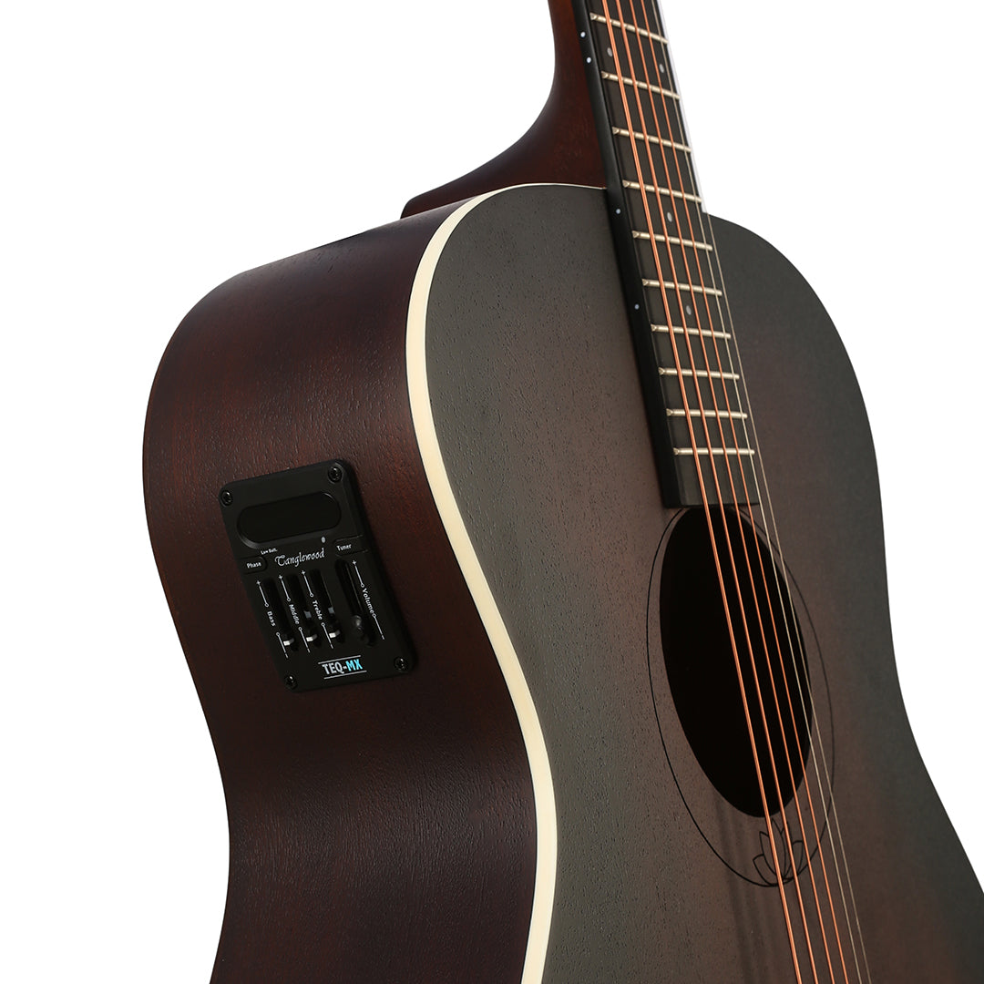 Tanglewood Lotus Series TLF-3E – Special Edition Orchestra Semi Acoustic Guitar