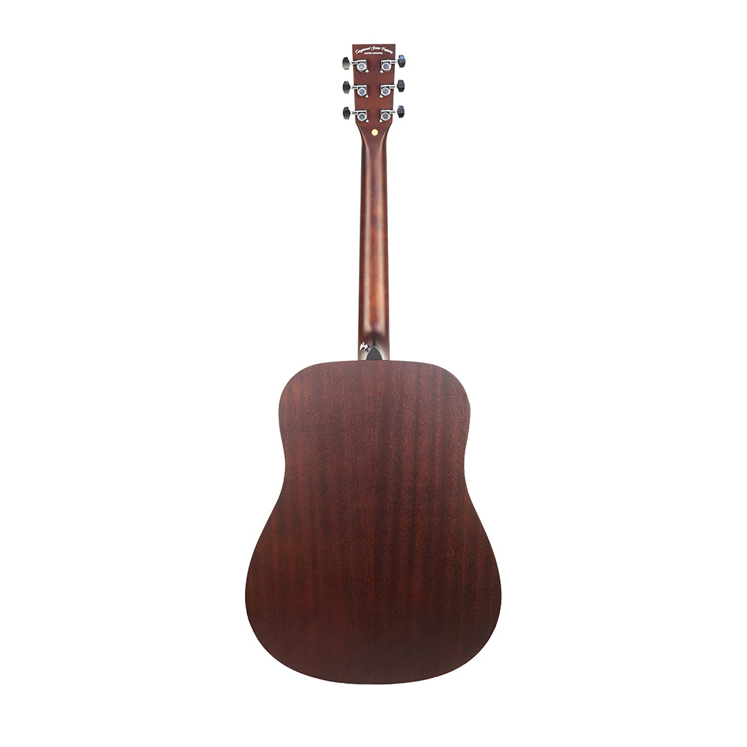 Tanglewood Lotus Series TLF-5E – Special Edition Dreadnaught Semi Acoustic Guitar