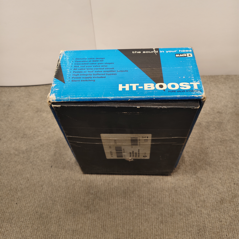 Blackstar HT-BOOST Pure Valve Boost - Open Box