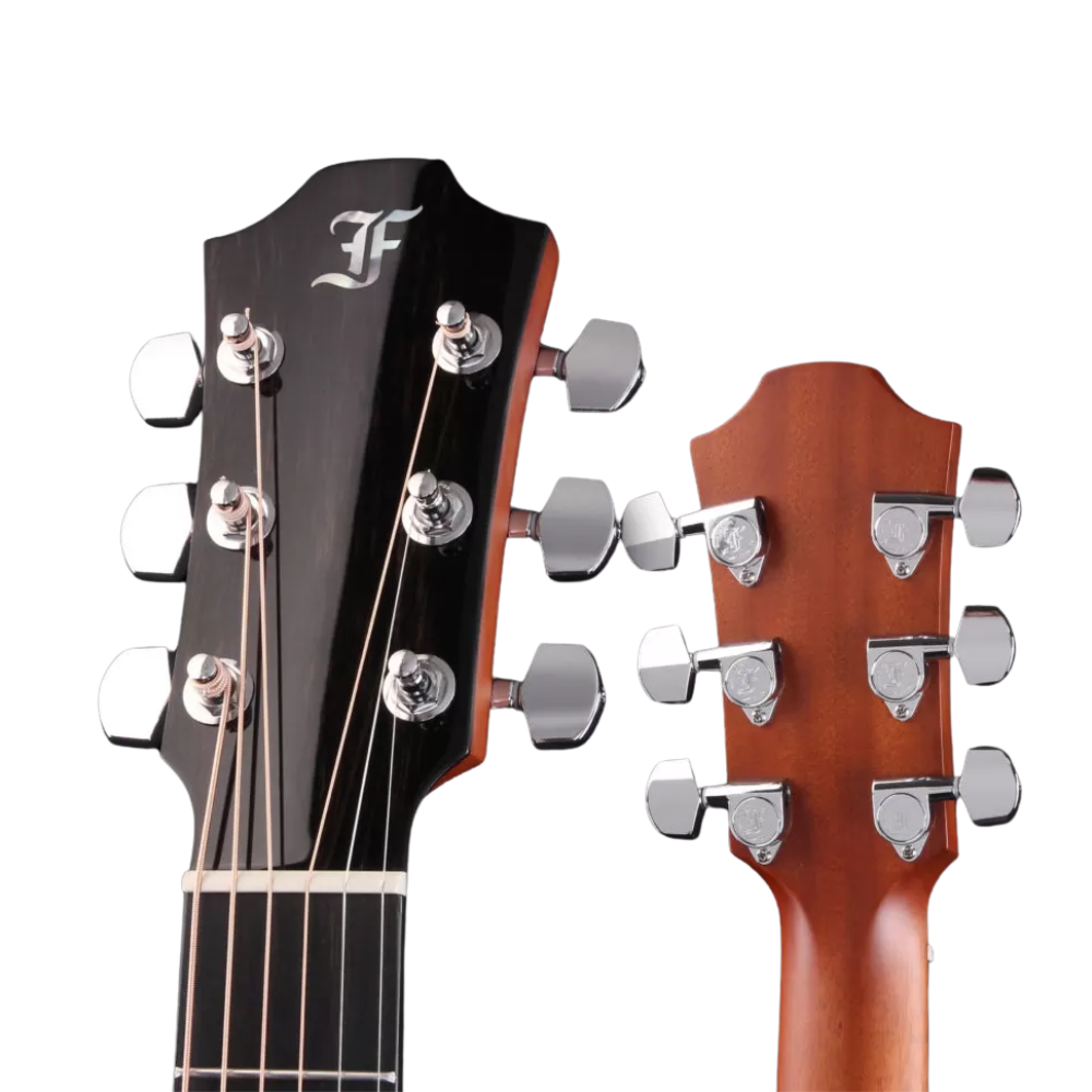 Furch MC Green Dc-SR SPE LR Baggs SPE  Pickup, Electro Acoustic Guitar (With Hard Case)