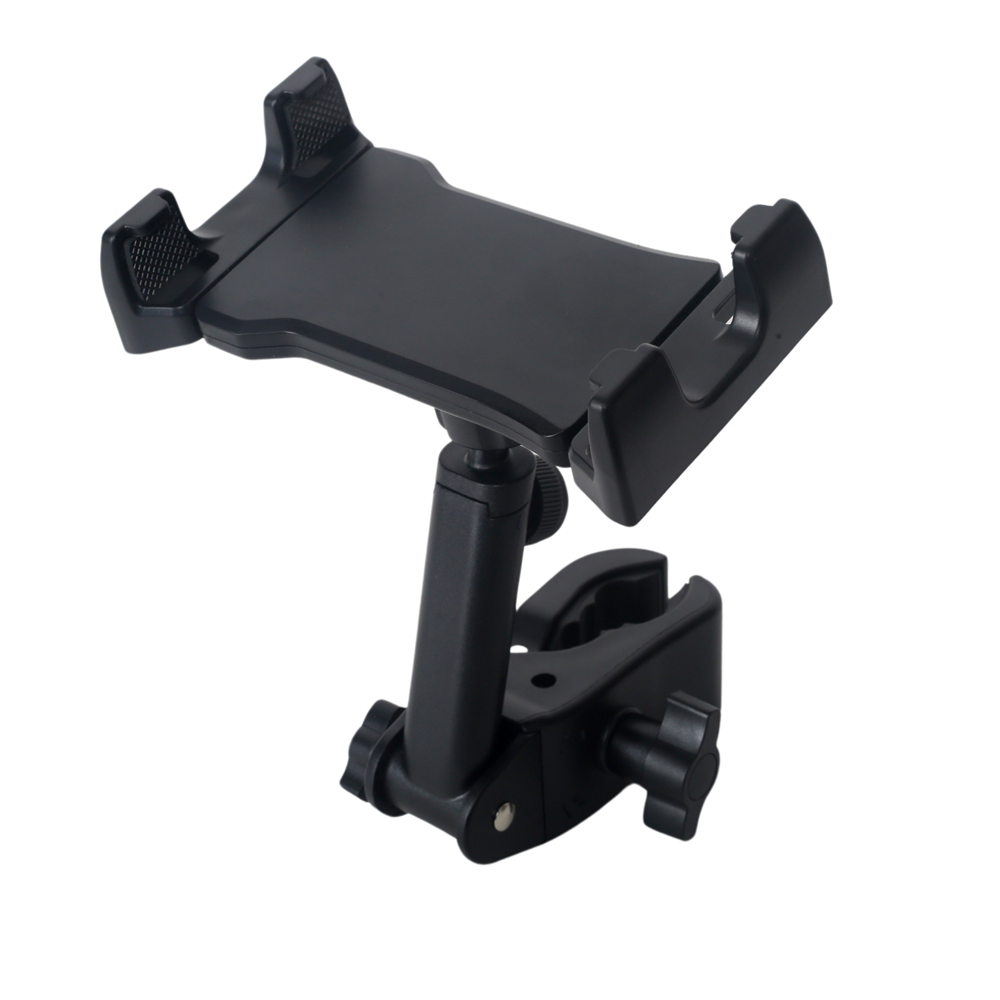 HEBIKUO M-04 Tablet & Phone Holder for Mic Stand