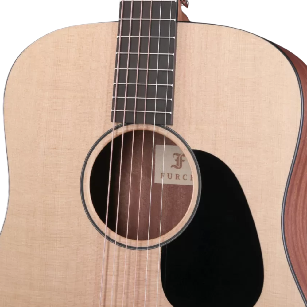 Furch Violet D-SM LR Baggs SPE Pickup, Dreadnought Electro-Acoustic Guitar (Without Gig Bag)