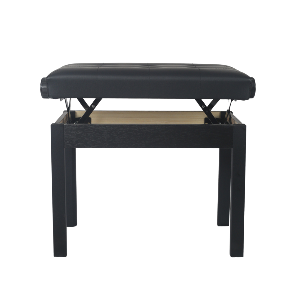 Hebikuo BA 212 Adjustable Wooden Piano Bench