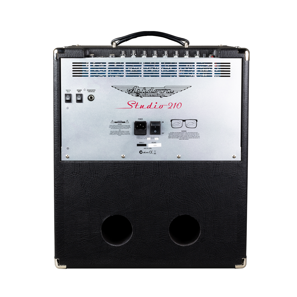 Ashdown Studio 210 2 x 10-inch 300-watt Bass Combo Amp