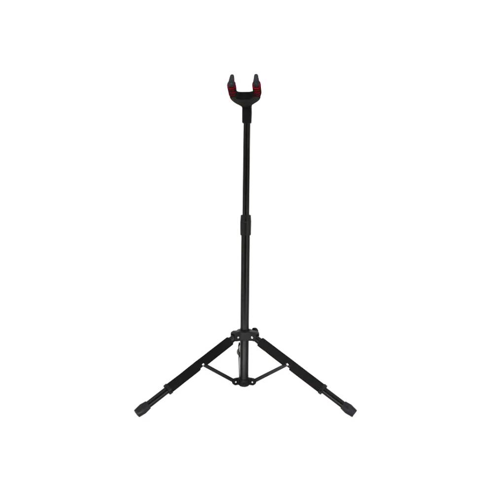 HEBIKUO JA-A35 Auto Lock Upright Guitar Stand for Acoustic, Electric, Bass, Ukulele & Violin