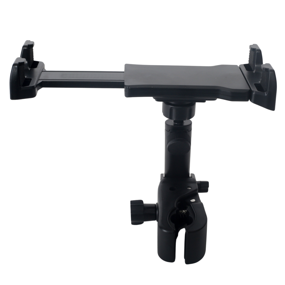 HEBIKUO M-04 Tablet & Phone Holder for Mic Stand