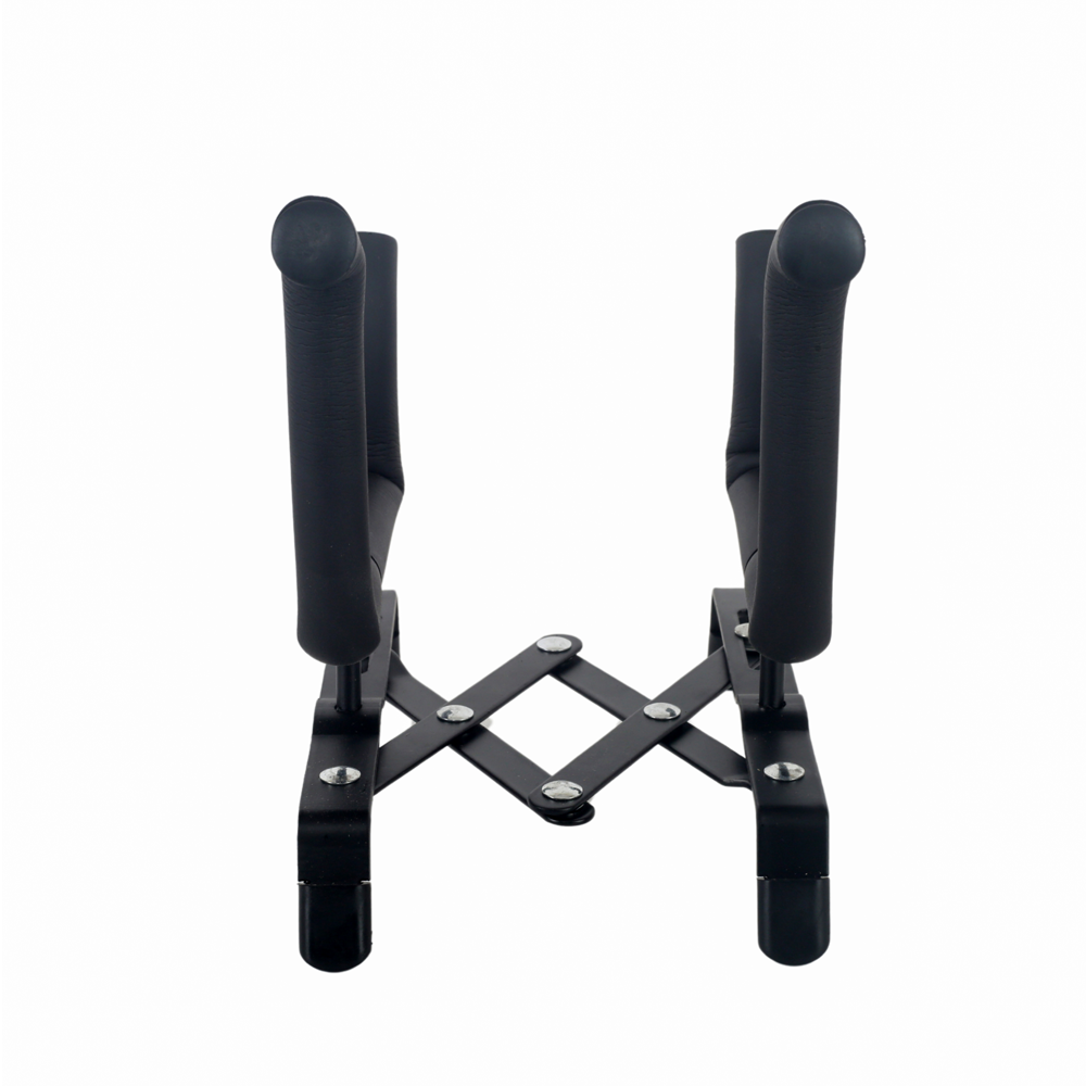 Hebikuo J-40H Foldable Violin  Stand Holder, Floor