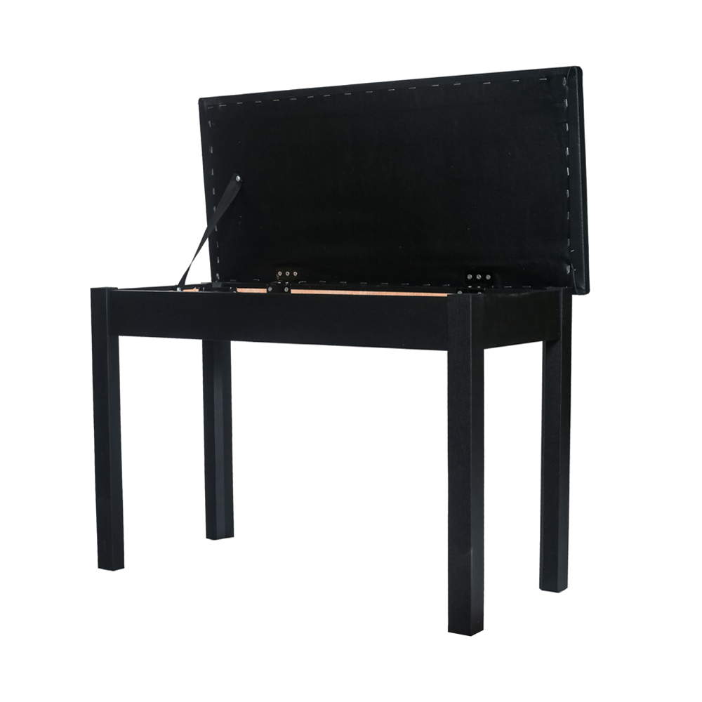 Hebikuo Q 110 Piano Stool (With Storage)