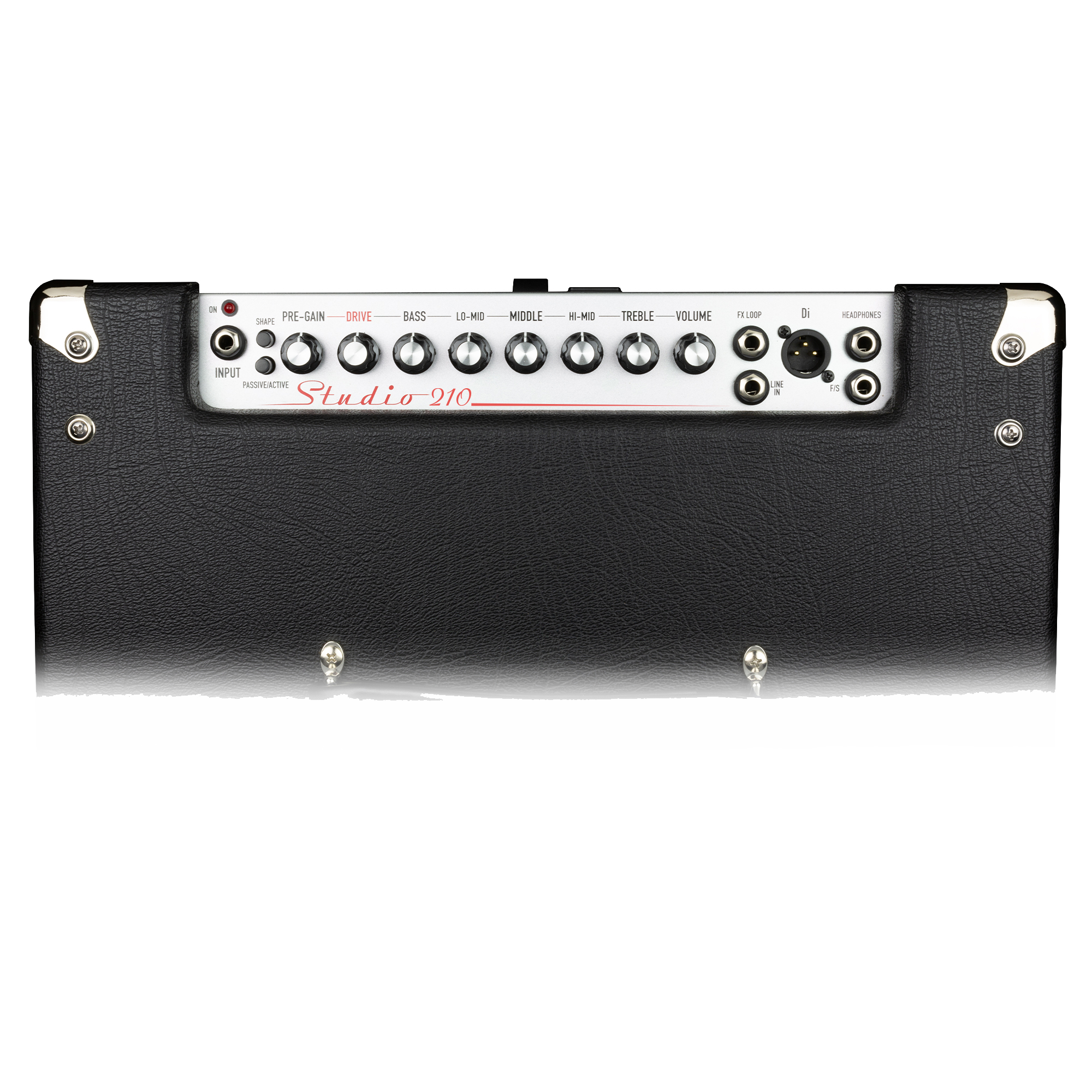 `Ashdown Studio 210 2 x 10-inch 300-watt Bass Combo Amp