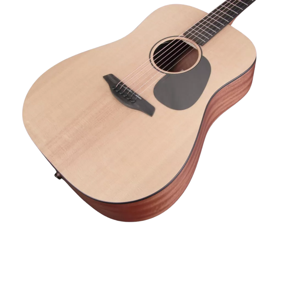 Furch Violet D-SM LR Baggs SPE Pickup, Dreadnought Electro-Acoustic Guitar (Without Gig Bag)