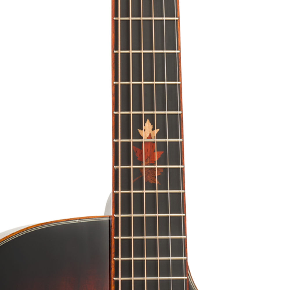 Tanglewood TWX6CEK Winterleaf Venetian Cutaway Electro Acoustic Guitar, Fishman Presys, Autumn Burst Gloss