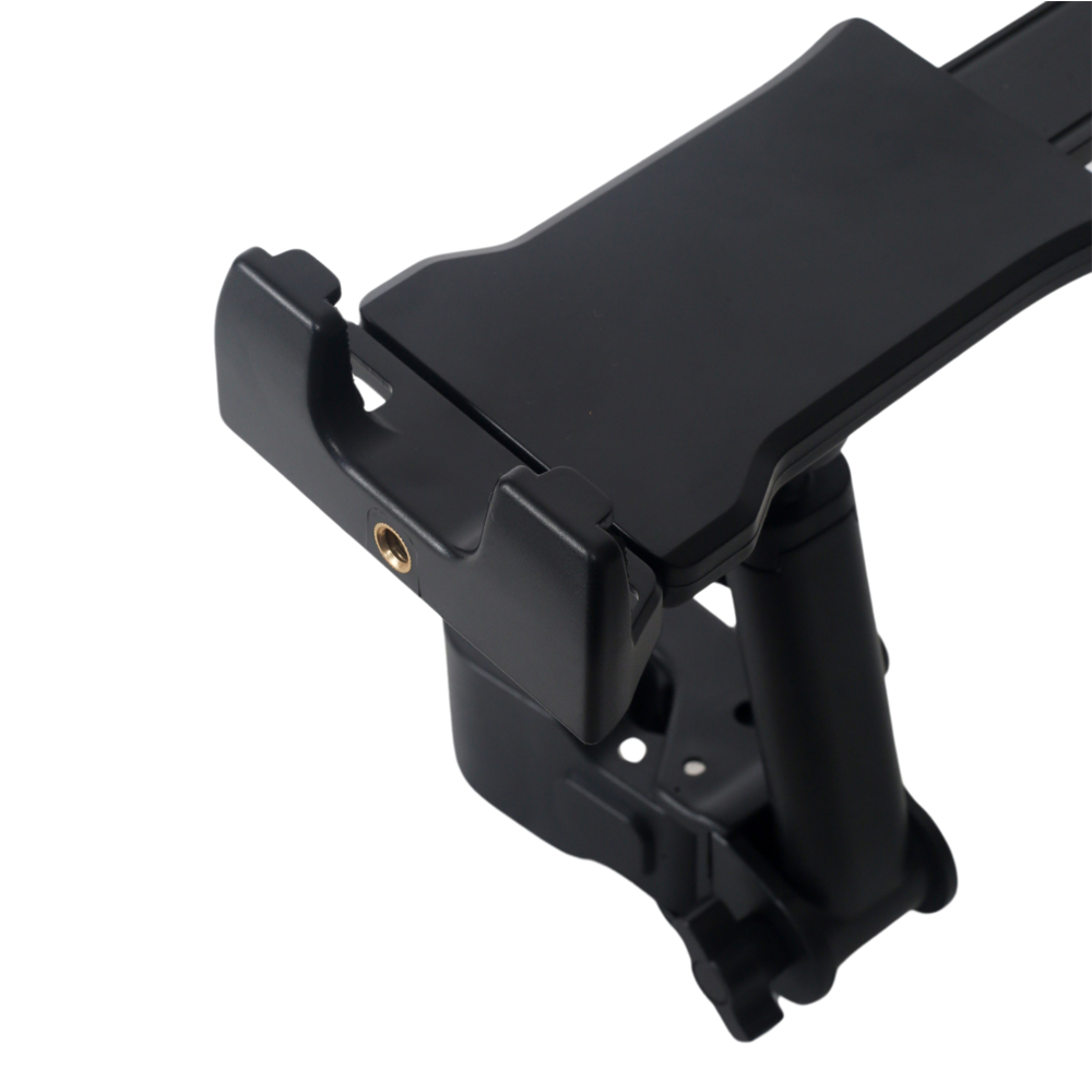 HEBIKUO M-04 Tablet & Phone Holder for Mic Stand