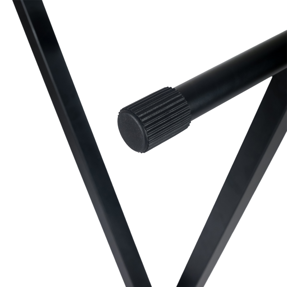 Hebikuo Q1XA X-Shape Single Keyboard Stand