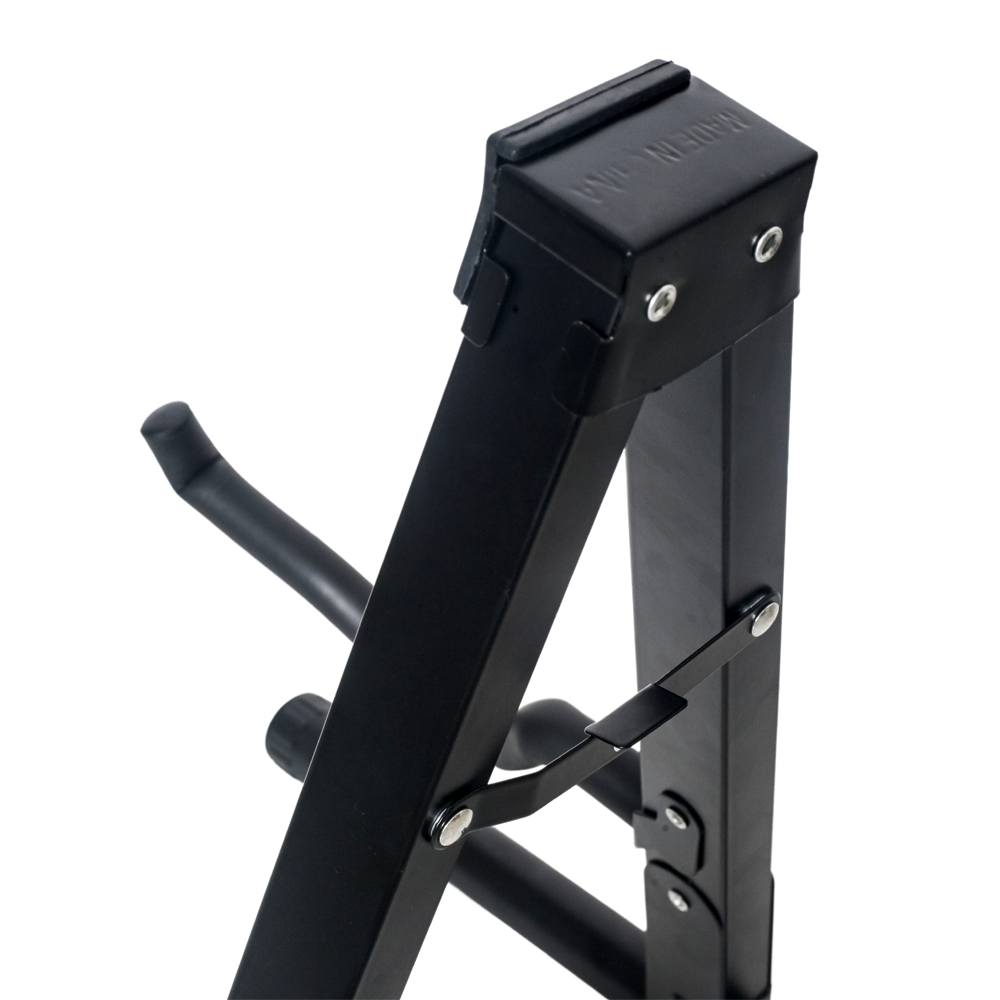 Hebikuo J-40E A-Shape Frame Guitar Stand