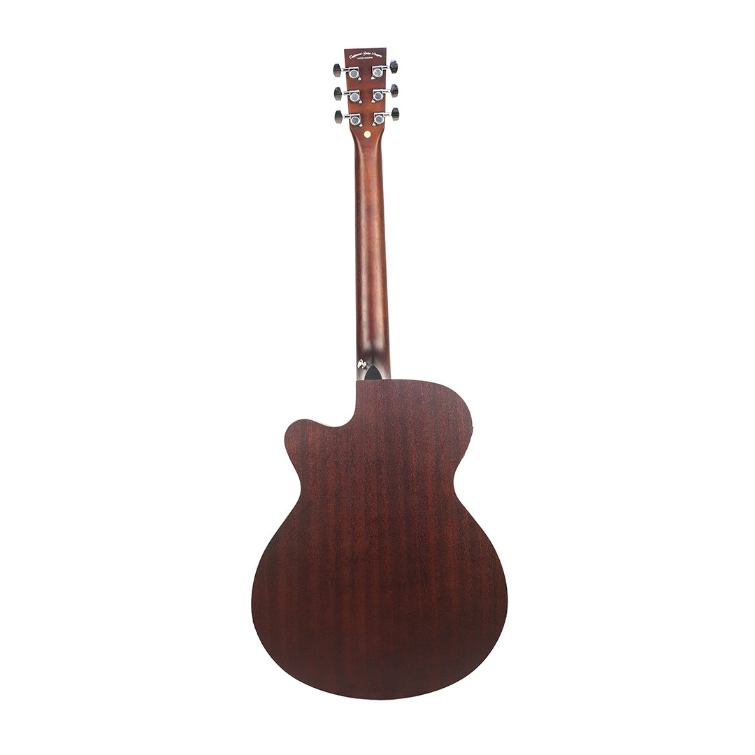 Tanglewood Lotus Series TLF-4CE – Special Edition Super Folk Cutaway Semi Acoustic Guitar