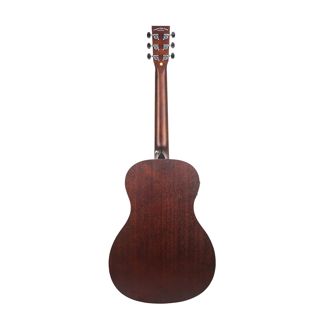 Tanglewood Lotus Series TLF-8E – Special Edition Parlour Semi Acoustic Guitar