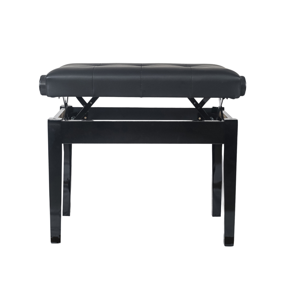 Hebikuo BA-212A Adjustable Wooden Piano Bench