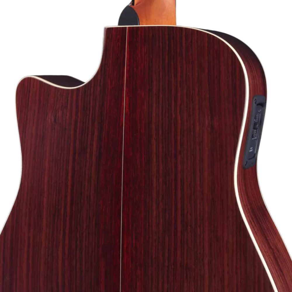 Furch MC Green Dc-SR SPE LR Baggs SPE  Pickup, Electro Acoustic Guitar (With Hard Case)
